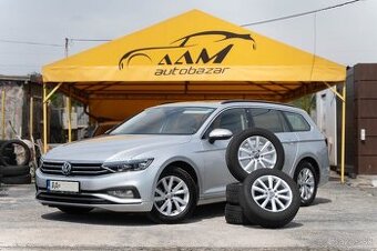 VW Passat B8 -2020- Variant 2.0 TDI M6 Matrix,Pano,-NEBURANE