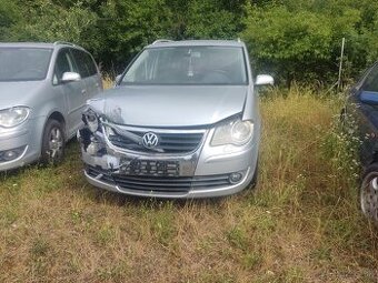 Vw touran 1,9TDi