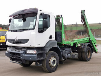 Prodám ramenový/řetězový nosič RENAULT KERAX 370.19 PR E4 - 1