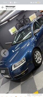 A6 C6 2.7 TDI Quattro