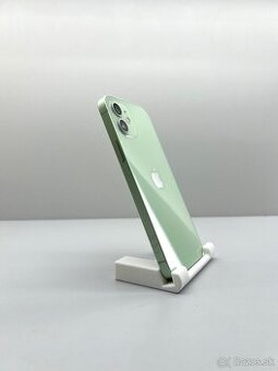 iPhone 12 GREEN ORIGINÁL STAV
