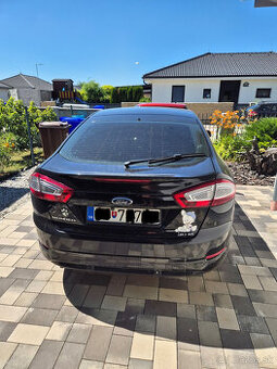 Ford Mondeo 2.0 TDCi DPF (140k) Trend A/T