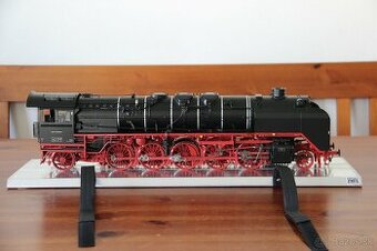 KM1 Gauge 1 BR 45 019 DB Ep. IIIa strieborné kotlové krúžky