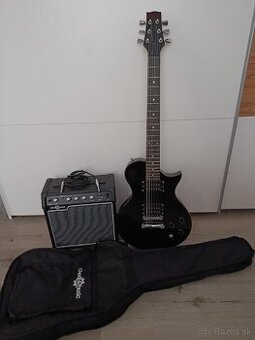 Elektrická gitara + kombo