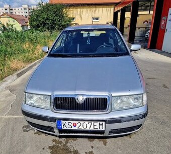 Škoda Octavia 1.9TDI 66KW