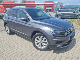 Volkswagen Tiguan 2.0 TDi, DSG, 140kW, 4x4