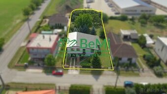 Exkluzívne na predaj 5 izbový rodinný dom s veľkým pozemkom