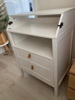 IKEA SUNDVIK - prebalovaci komoda