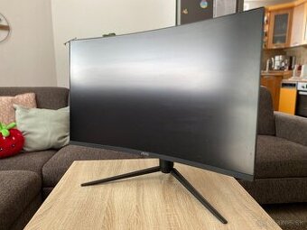 Monitor 31,5" MSI Optix AG321CQR - 1