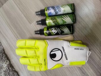 Uhlsport Pure alliance Absolutgrip HN (9) + sada glove care