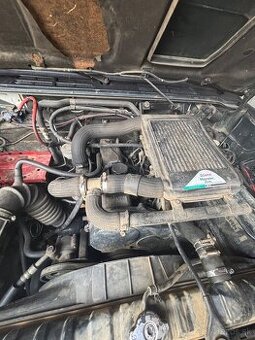 Motor 2,5TD pajero 2