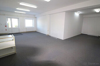 Obchodné priestory na prenájom / 137m2 / - Žilina