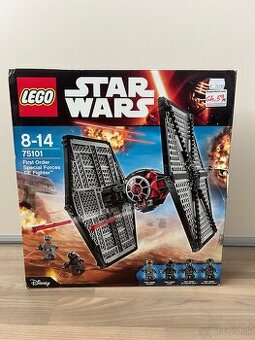 predam LEGO star wars 75101 first order TIE fighter - 1