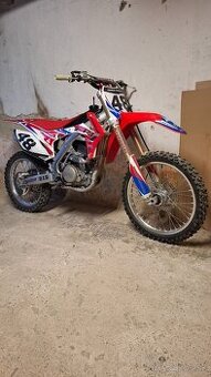 Honda crf 250r 2014 crf250r
