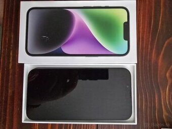 Iphone14 128gb midnight blue
