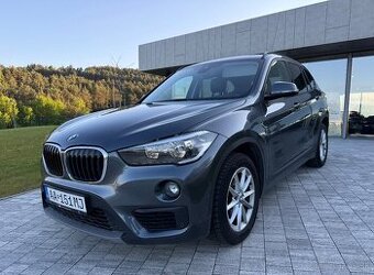 2018 BMW X1 sDrive 16d