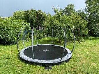 Trampolína “prízemná”
