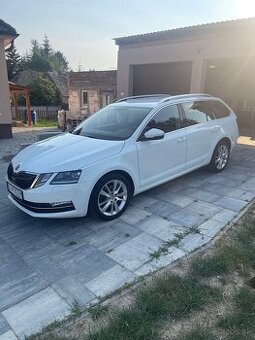 Škoda Octavia III Facelift