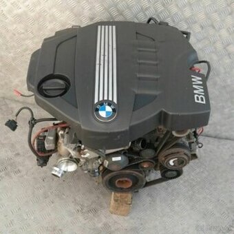 BMW N47D20A motor