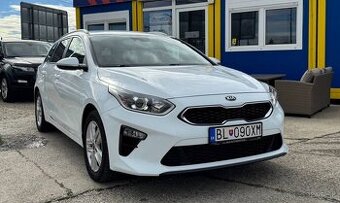 Kia Ceed SW 1.6 CRDi 136k Gold A/T