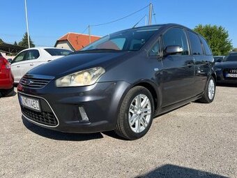 Ford C Max Ghia 1.8TDCI diesel, 85KW, MT/5, rok:07.2008.