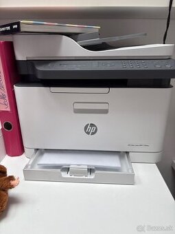 multifunkčnú tlačiareň HP Color Laser MFP 179fnw