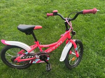Detsky CTM bicykel