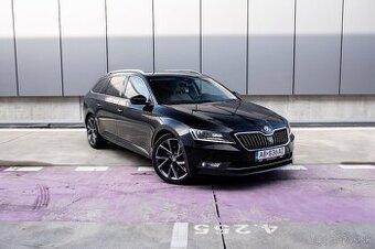 Predám/Vymením Škoda Superb 2.0 TDi 4x4 (aj na splátky)