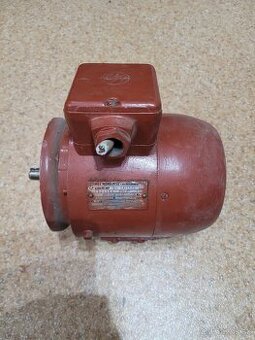 Elektromotor MEZ Mohelnice 370 W