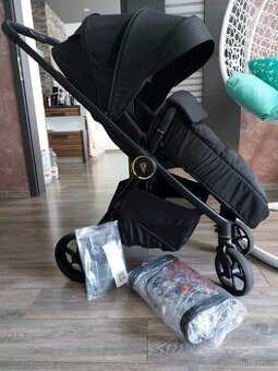 Športový kočík VENICCI VERO NIGHT v zaruke