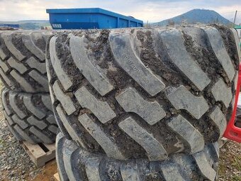 Predám pneu 600/50R22,5