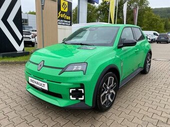 Renault R5 techno 120 k urban range