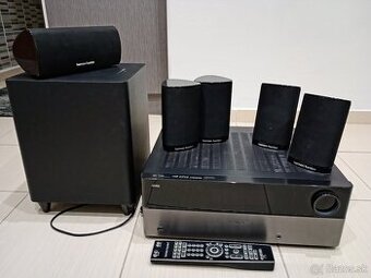 Predám domáce kino, Harman/Kardon 5.1