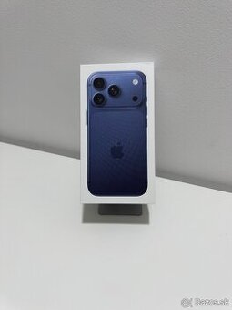 Apple iPhone 17 Pro 512GB Neaktivovany