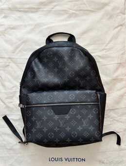 Louis Vuitton Josh Backpack Monogram Eclipse – originál