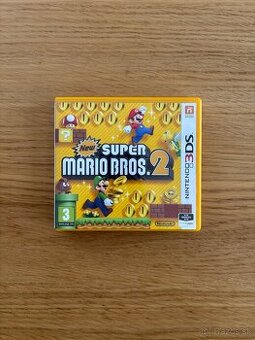 New Super Mario Bros. 2 Nintendo 3DS