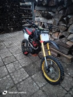 Cross locin lifan 250ccm - 1