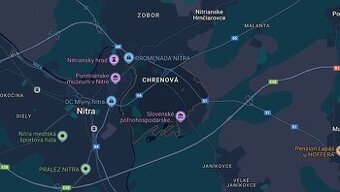 HĽADÁM POZEMOK - NITRA CHRENOVÁ