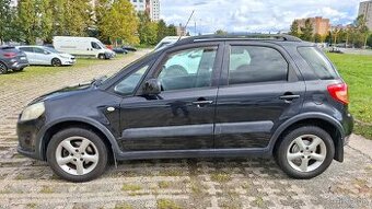 SUZUKI SX4 1.6 VVT GLX 4x4