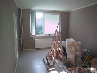 STAVEBNE PRACE,REKONSTRUKCIE,PRERABKY BRATISLAVA
