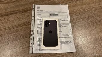 Zabalený iPhone 16