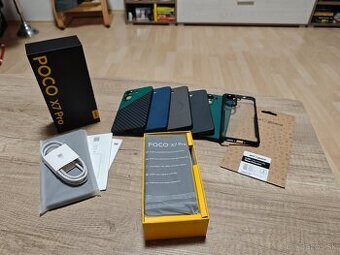 Poco X7 Pro 512GB Nový Záruka