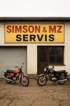 Simson & MZ servis