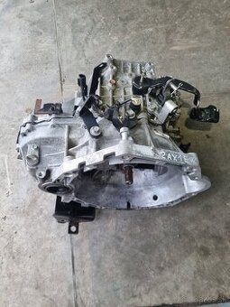 Prevodovka kia rio