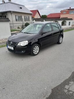 Volkswagen polo 1.2 51 kw 107000km