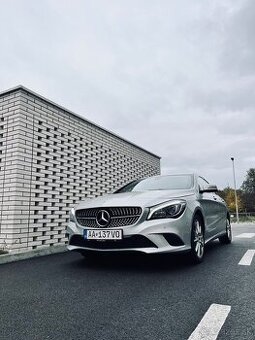 Mercedes cla