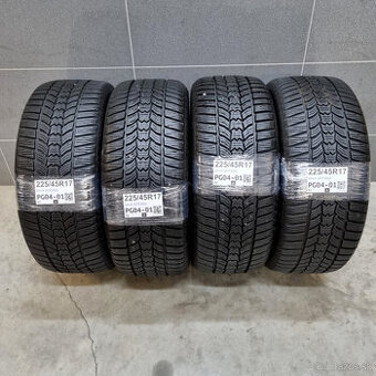 Zimné pneumatiky 225/45 R17 SAVA