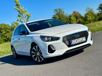 Hyundai i30 1.4 T-GDi Style