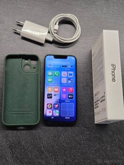 IPhone 13mini 256gb zaruka 5/2026