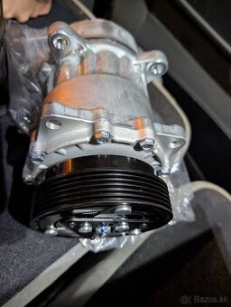 klimakompresor delphi - borgwarner TSP0159060